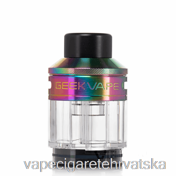 Vape Cigarete Geek Vape Eteno E100 Zamjenske Kapsule Rainbow